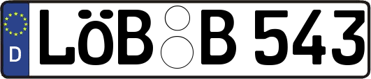 LÖB-B543