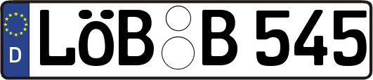 LÖB-B545