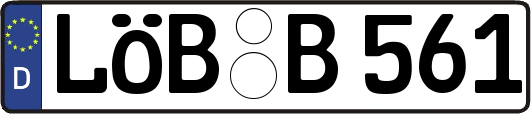 LÖB-B561