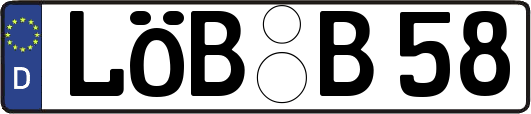 LÖB-B58
