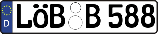 LÖB-B588