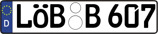 LÖB-B607
