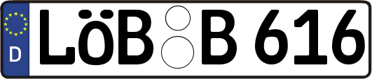 LÖB-B616