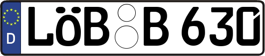 LÖB-B630