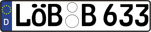LÖB-B633