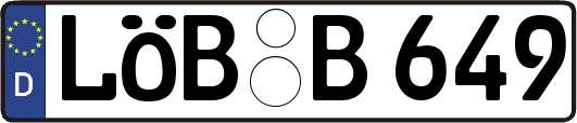 LÖB-B649