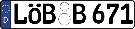 LÖB-B671