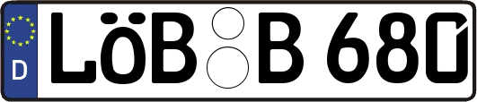 LÖB-B680