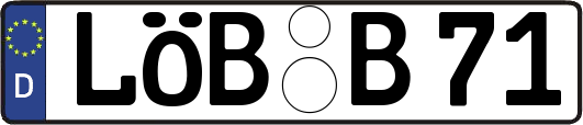 LÖB-B71