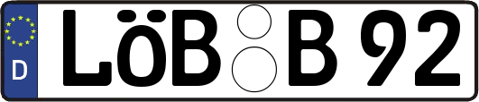 LÖB-B92