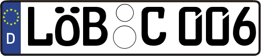 LÖB-C006