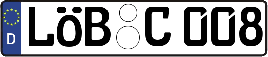 LÖB-C008