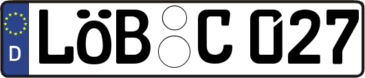 LÖB-C027