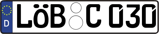 LÖB-C030
