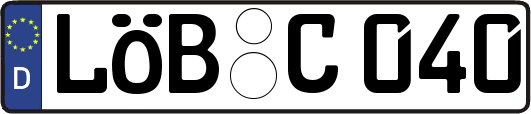 LÖB-C040