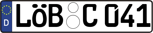 LÖB-C041