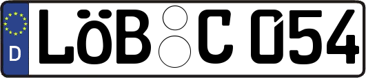 LÖB-C054