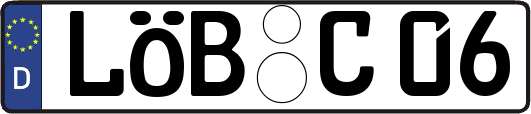 LÖB-C06