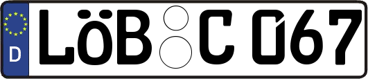 LÖB-C067