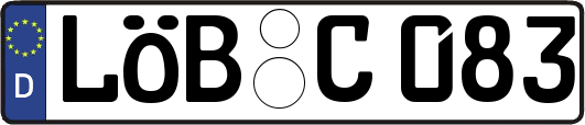 LÖB-C083