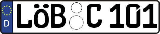 LÖB-C101