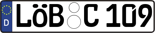 LÖB-C109