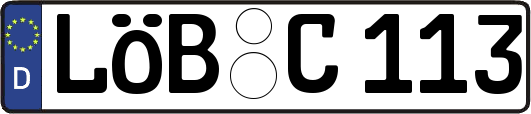 LÖB-C113