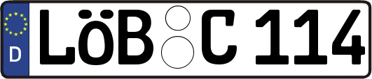LÖB-C114