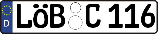 LÖB-C116