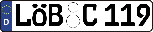 LÖB-C119