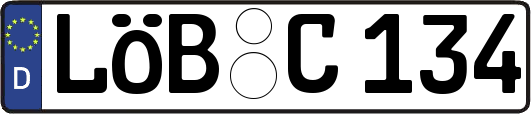 LÖB-C134