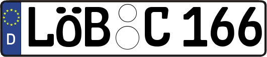 LÖB-C166