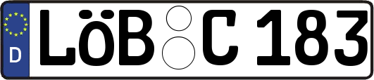LÖB-C183