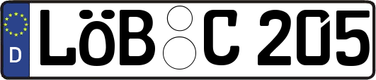 LÖB-C205
