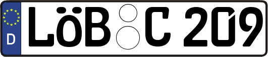 LÖB-C209