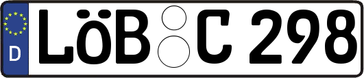 LÖB-C298