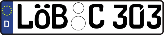 LÖB-C303