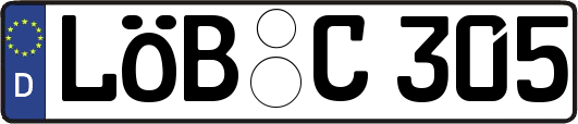 LÖB-C305