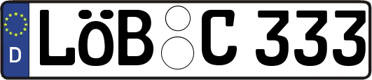 LÖB-C333