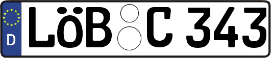 LÖB-C343