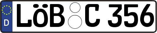 LÖB-C356