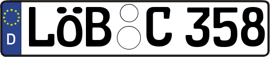 LÖB-C358