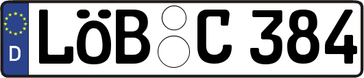 LÖB-C384