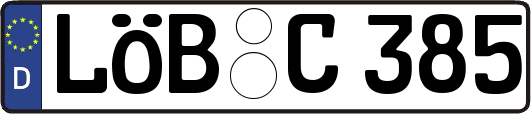 LÖB-C385
