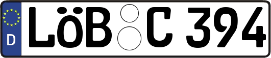 LÖB-C394