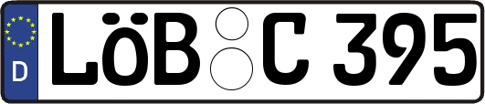 LÖB-C395