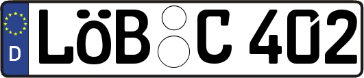 LÖB-C402