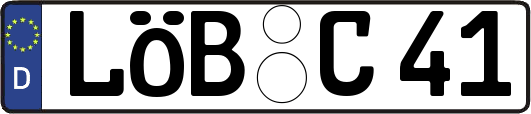 LÖB-C41