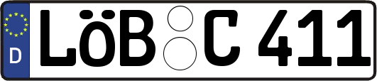 LÖB-C411