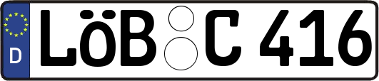 LÖB-C416
